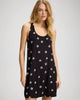 SHELL CONFETTI BLACK