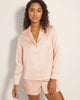 PIN STRIPE VERTICAL PEACH