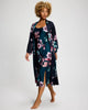 FLORENCE FLORAL G TEAL