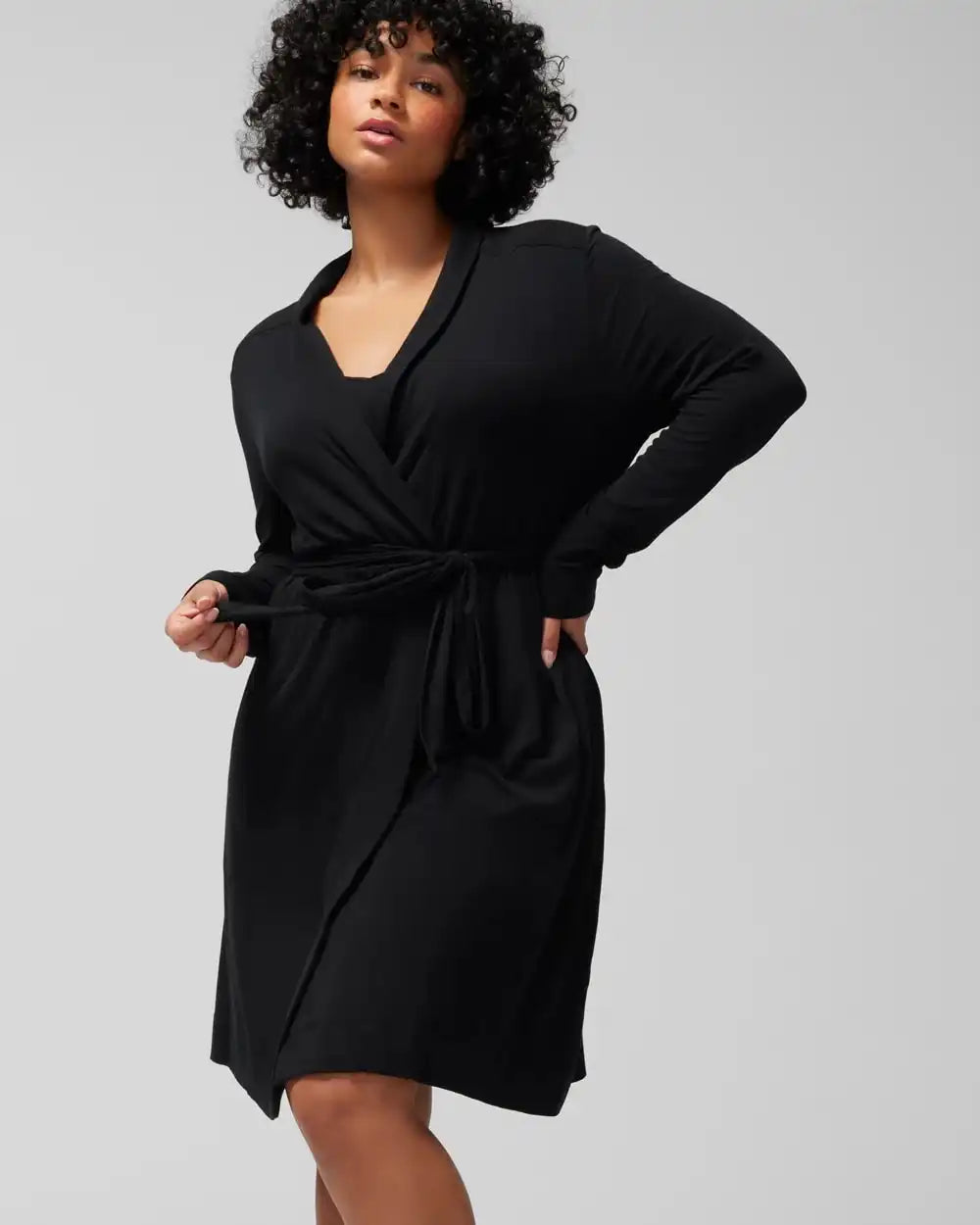Short Robe