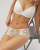 VINE PAISLEY CHAMPAGNE M
