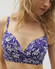 TROPIC TILES TRUE BLUE