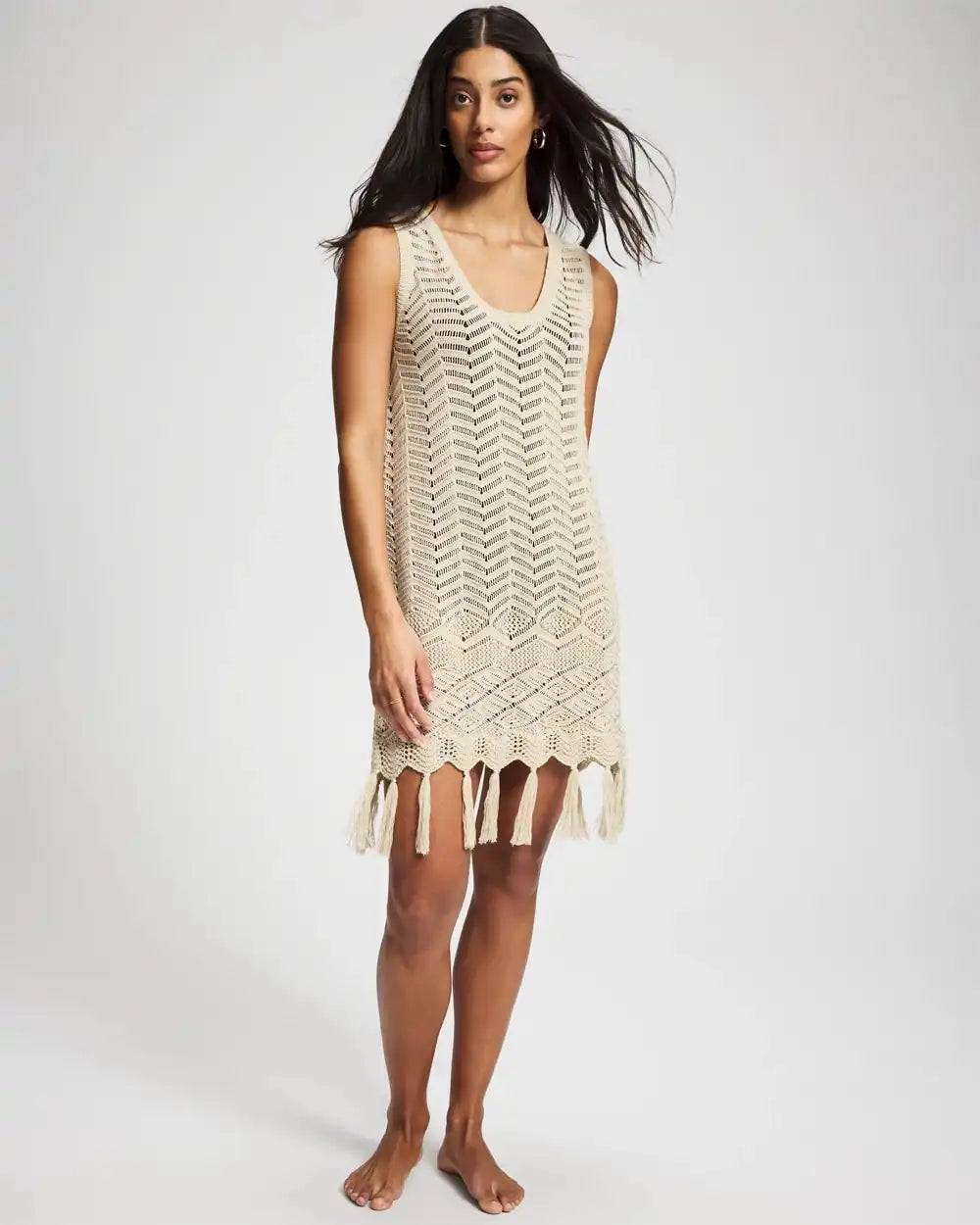 Crochet Cover Up