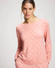 DREAMY DOT MID BLUSH PINK
