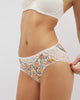 VINE PAISLEY CHAMPAGNE M