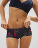 LE TIGRE FLORA MINI NAVY