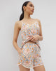 VINE PAISLEY CHAMPAGNE M