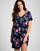 JULIET FLORAL NAVY