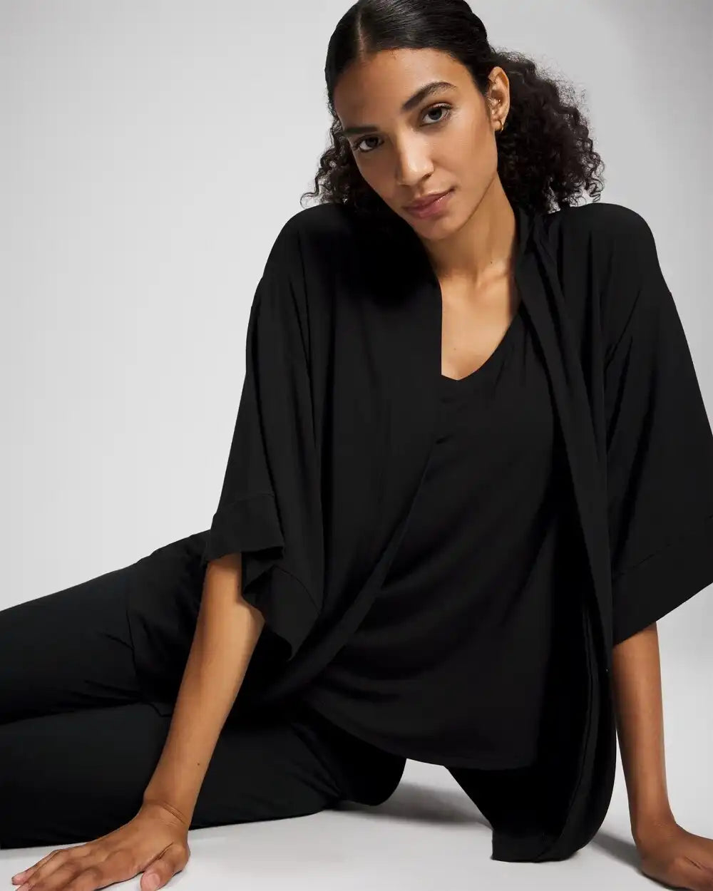 Pajama Cardi
