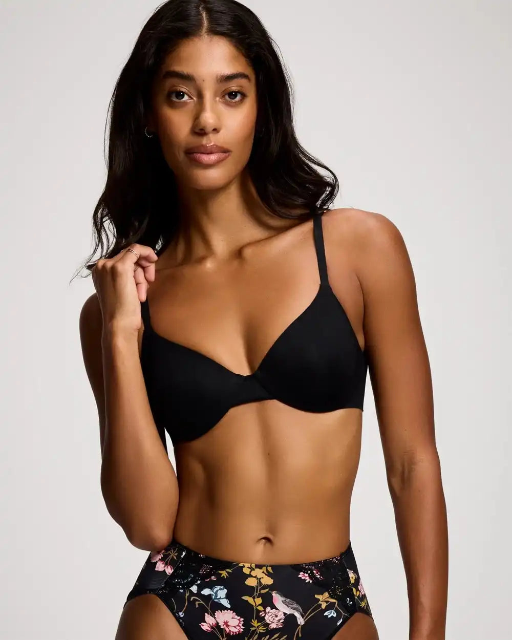 Unlined Perfect Coverage Bra
