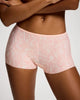 TEXTURE IKAT PEACH BELLE