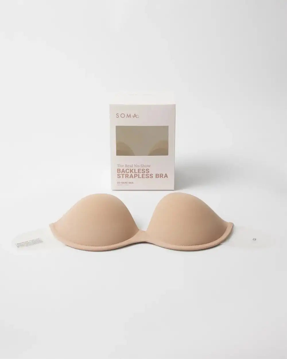 Soma Lingerie Backless Strapless Bra