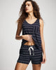 BOHO STRIPE NAVY