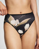 MYSTIC BLOOMS MINI BLACK