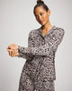 DIVINE LEOPARD TAUPE