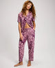 POETRY PAISLEY PLUM
