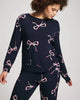 BELOVED BOWS GRAND NAVY