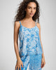 COASTAL COLLAGE BLUE