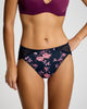 JULIET FLORAL MINI NAVY