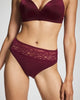 VELVET PLUM