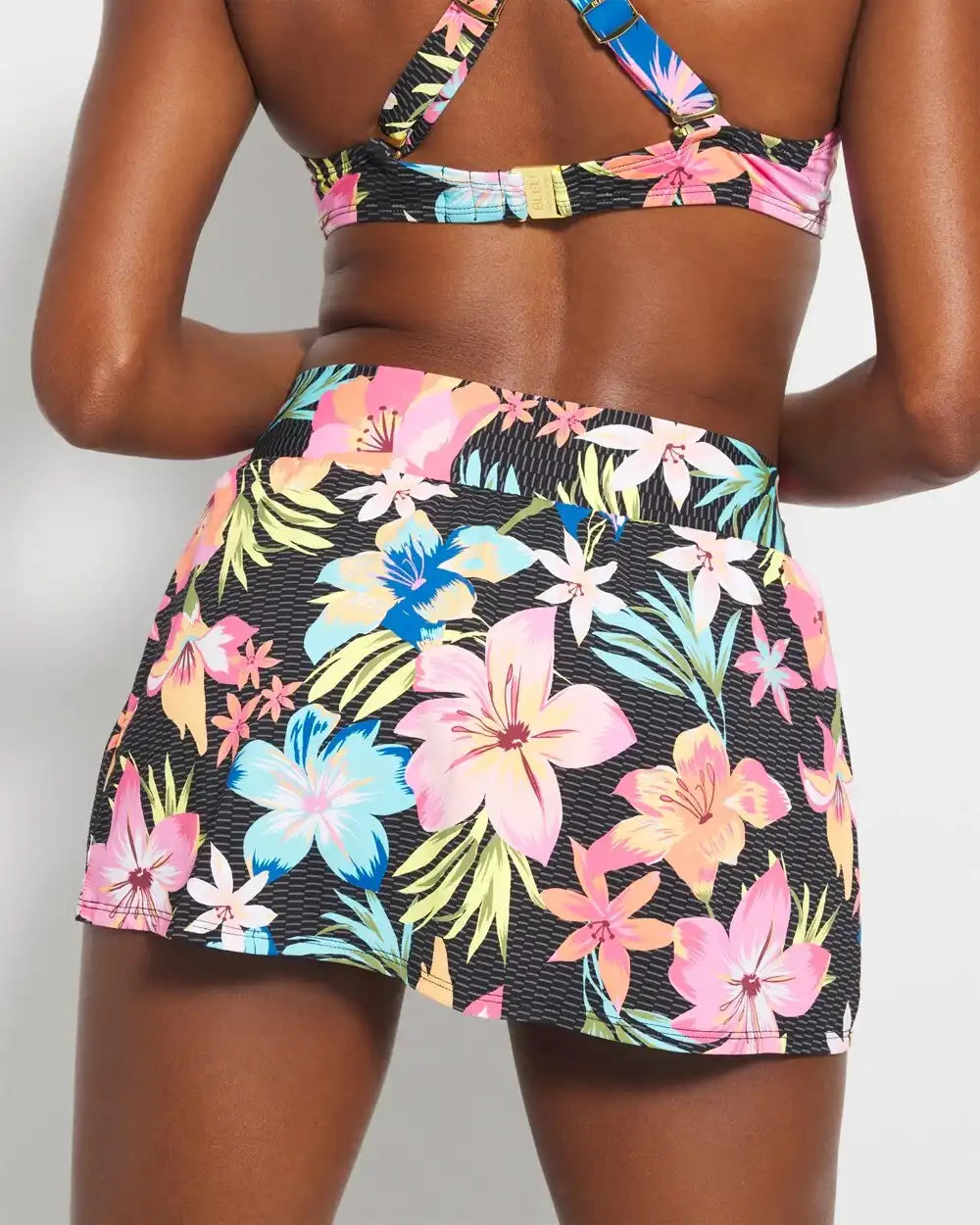 Sweet Escape Skirted Bottom
