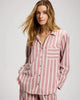 TWILIGHT ROSE STRIPE