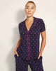 GEO FLEUR NAVY