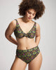 PALMY PATTERNS NAVY